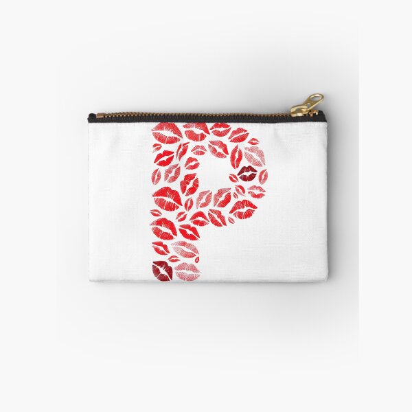 Aperçu de l'œuvre Tee Shirt Bisous - T Shirt Bisous Lettre P créée et vendue par hero08.