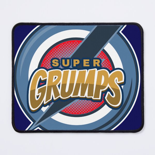 Item preview, Super Grumps  designed and sold by neon-light.