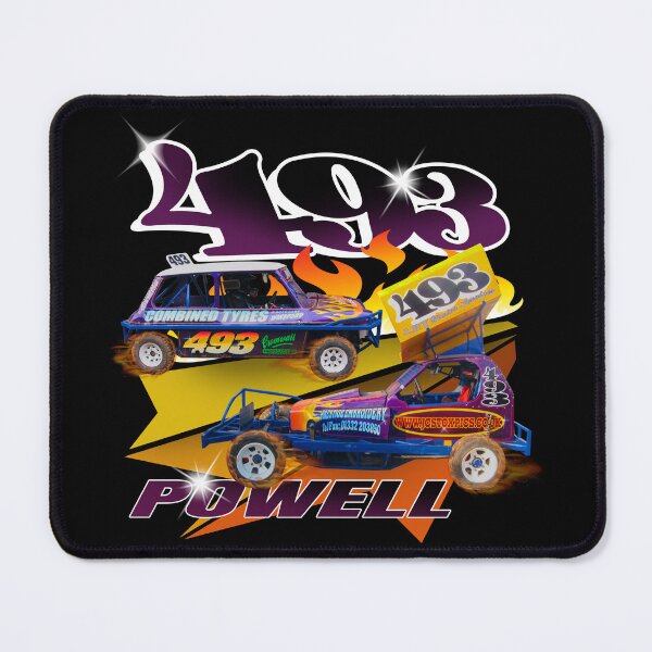 Item preview, Powell 498 Brisca Stock Car & Ministox designed and sold by cayzerracing.