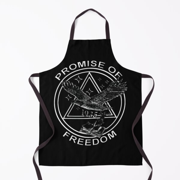 Item preview, AA PROMISE OF FREEDOM - B&W designed and sold by NA-WEARS.