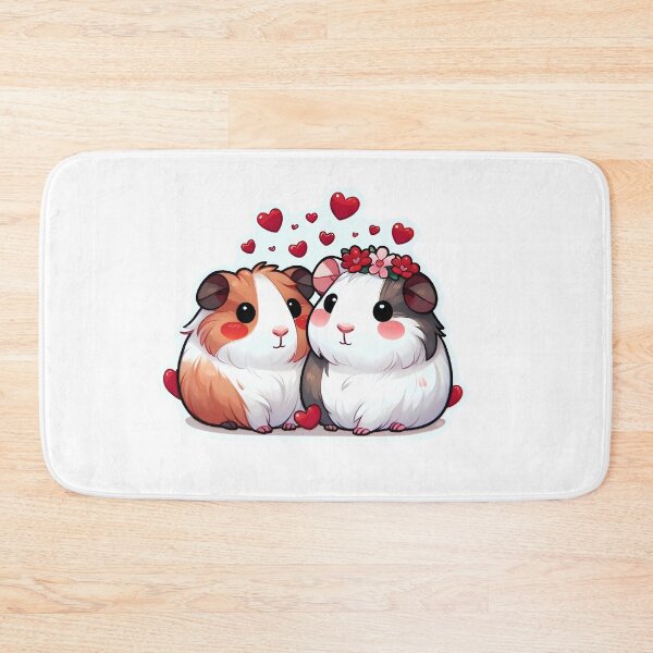 Item preview, Valentine Guinea Pig designed and sold by Truck Stop One.