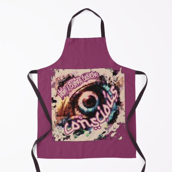 Item preview, Conscious Eye in Delusion Fog - Vision x Emotions Collection designed and sold by DelusciousMind.
