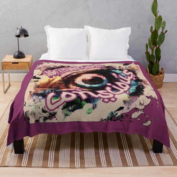 Item preview, Conscious Eye in Delusion Fog - Vision x Emotions Collection designed and sold by DelusciousMind.
