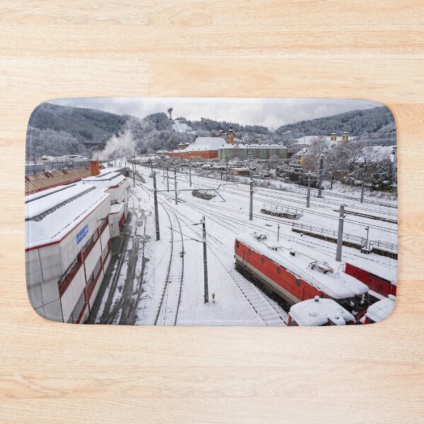 Item preview, Innsbruck Snow Depot designed and sold by hawkie.