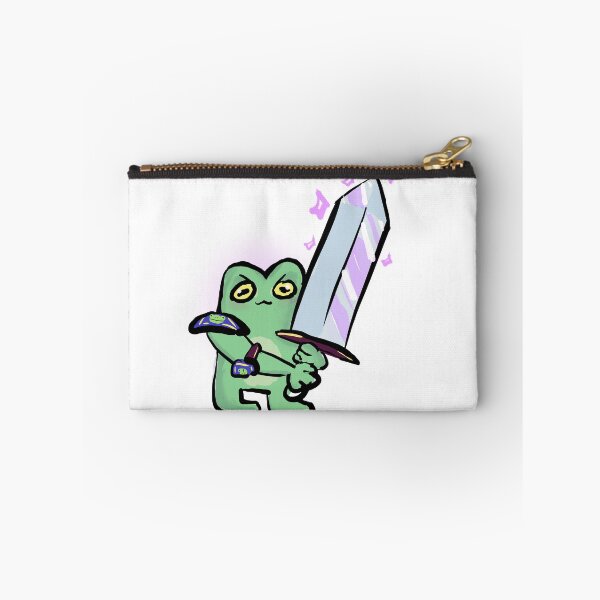 Artikelvorschau, Paladin-Frosch entworfen und verkauft von aprilthefrog.