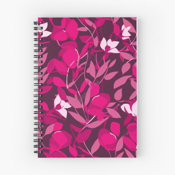 Item preview, Bountiful bougainvillea designed and sold by PrettyPatternss.