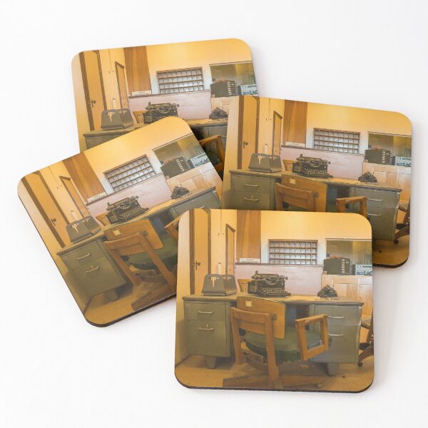 Item preview, inside Alcatraz offices designed and sold by KensLensDesigns.