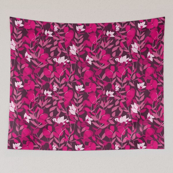 Item preview, Bountiful bougainvillea designed and sold by PrettyPatternss.