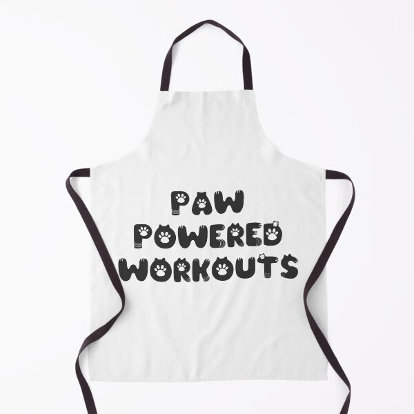Item preview, Paw-powered workouts designed and sold by Keirnyx.