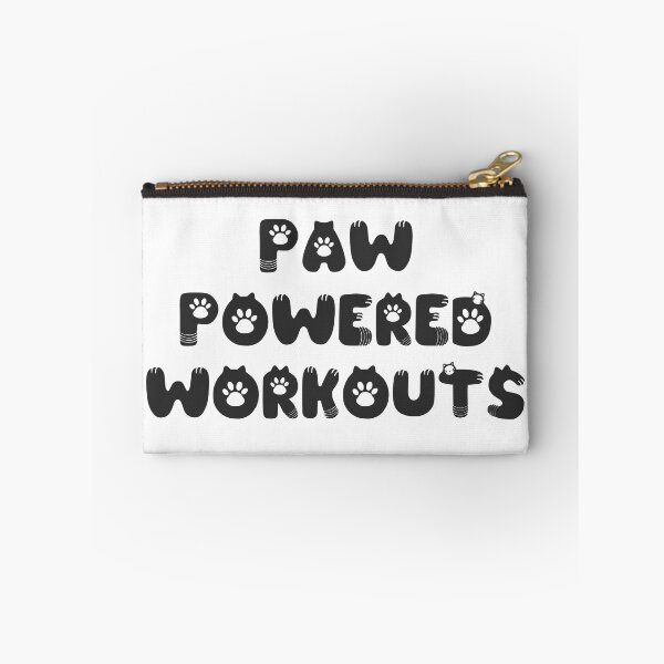 Item preview, Paw-powered workouts designed and sold by Keirnyx.