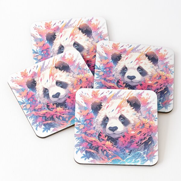 Item preview, Gaia in Balance: The Role of Pandas in Safeguarding Every Species designed and sold by ObjCrea123.