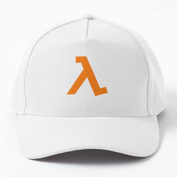 Item preview, Lambda Half-Life Logo designed and sold by PEDVKN.