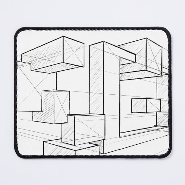 Item preview, 2 point perspective designed and sold by Angie-Mahororo.