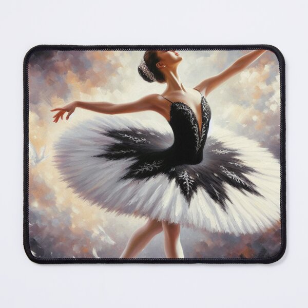 Item preview, Prima Ballerina in black designed and sold by PortraitByKaya.