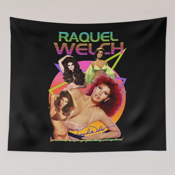 Item preview, Raquel actor Welch Beach Sexy 80s (2) designed and sold by shannonroberto.