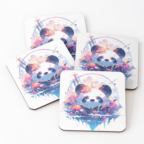 Item preview, Pandas: Gaia's Messengers for Every Living Species designed and sold by ObjCrea123.