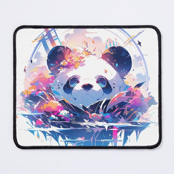 Item preview, Pandas: Gaia's Messengers for Every Living Species designed and sold by ObjCrea123.