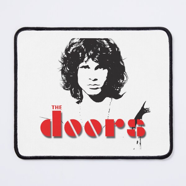 Item preview, Jim Morrison-las puertas designed and sold by LuckyCreative.