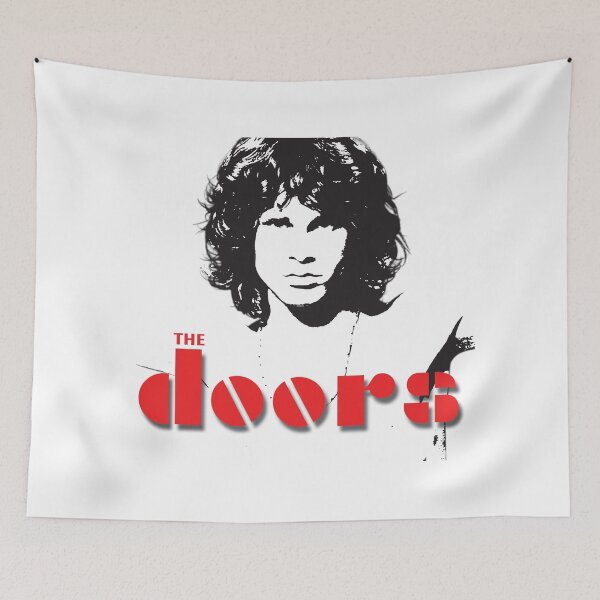 Item preview, Jim Morrison-the Doors designed and sold by LuckyCreative.