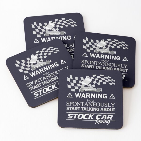 Item preview, May start talking about Stock Car Racing - Cayzer Racing designed and sold by cayzerracing.