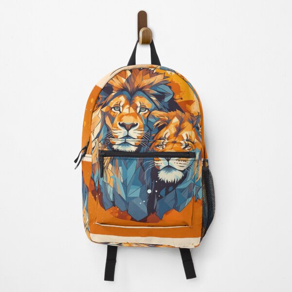 Item preview, Lion king of the jungle, and lioness queen of the jungle designed and sold by NBSStore.