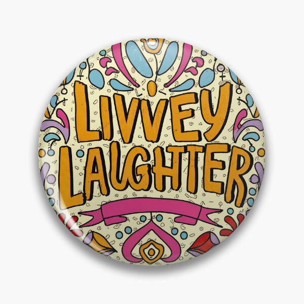 Item preview, Lively Laughter  designed and sold by time-to-relax.