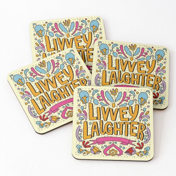 Item preview, Lively Laughter  designed and sold by time-to-relax.