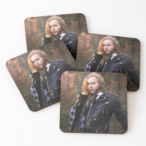 Item preview, Leather Plaid - (2) designed and sold by TheCytherean.