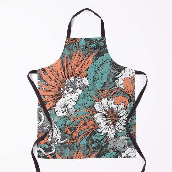 Item preview, Martian Hibiscus designed and sold by DreamingIsArt.