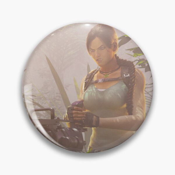 Item preview, Tomb Raider - machine gun designed and sold by James-Cr.