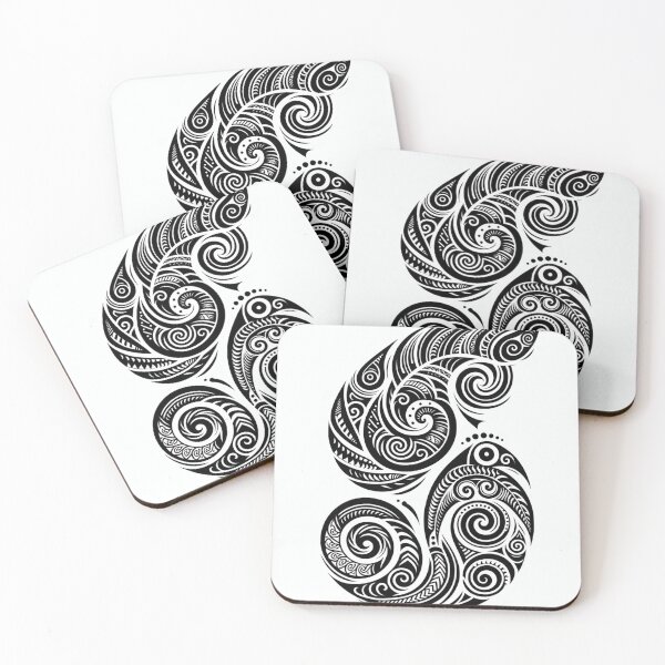 Item preview, Maori Strength Tattoo designed and sold by OlaMarket.