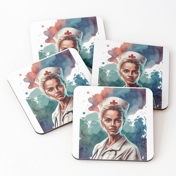 Item preview, Nurse Educator Colorful Design designed and sold by Osa-Store.