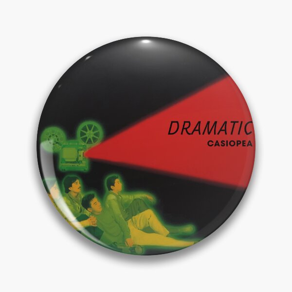 Item preview, Casiopea Dramatic designed and sold by Retr0Tshirts.