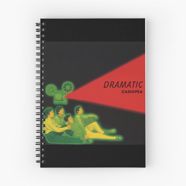 Item preview, Casiopea Dramatic designed and sold by Retr0Tshirts.