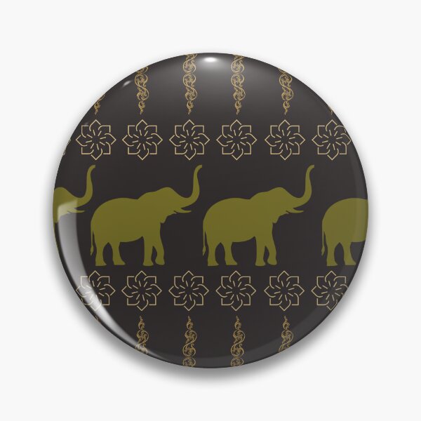 Item preview, Thai style : Golden Elephant  designed and sold by miwarenxx.