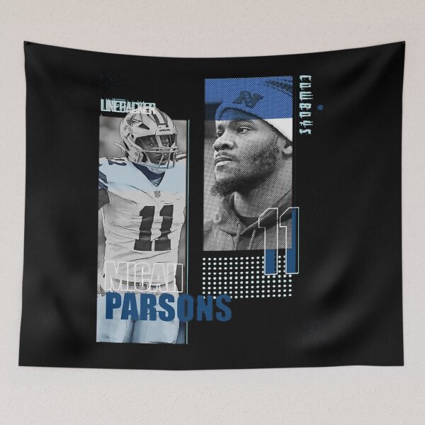 Item preview, Touchdown linebacker player 11 defensive classic designed and sold by vazqueznash.