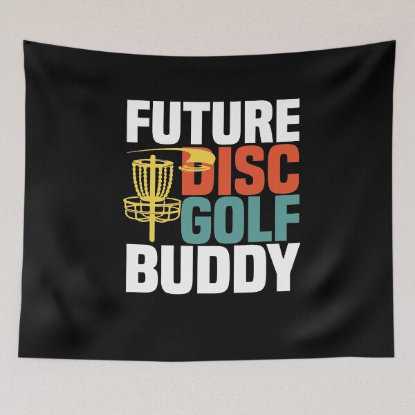 Item preview, Funny Frisbee Golf, Future Disc Golf Lover, Frisbee Throwing Golf, Disc Golf Dad designed and sold by behindthefacts.