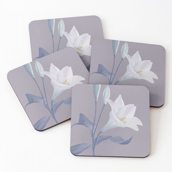 Item preview, Purple Lily designed and sold by Angie-Mahororo.