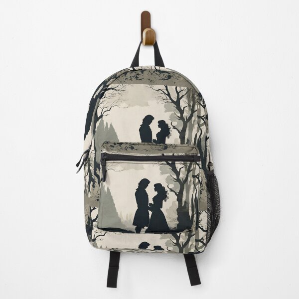 Item preview, Outlander - Sassenach Jamie and Claire - Foliage designed and sold by dealchica.