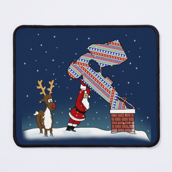 Item preview, Stock Car Christmas Delivery - Cayzer Racing designed and sold by cayzerracing.