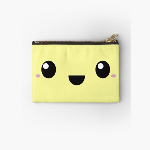Item preview, Cute Big Smily Face designed and sold by CatByDesign.