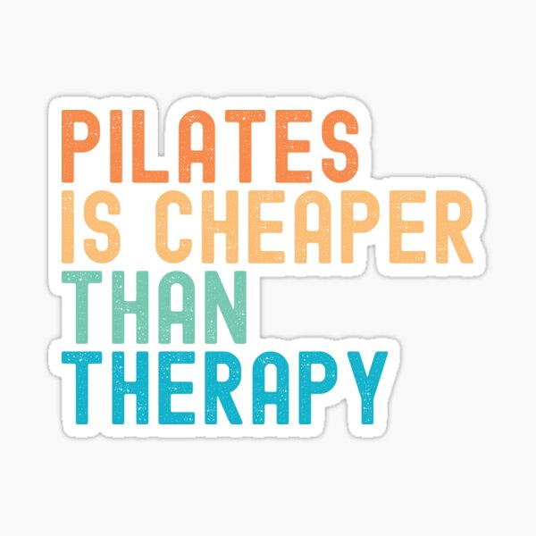 Pilates Instructor Merch & Gifts for Sale