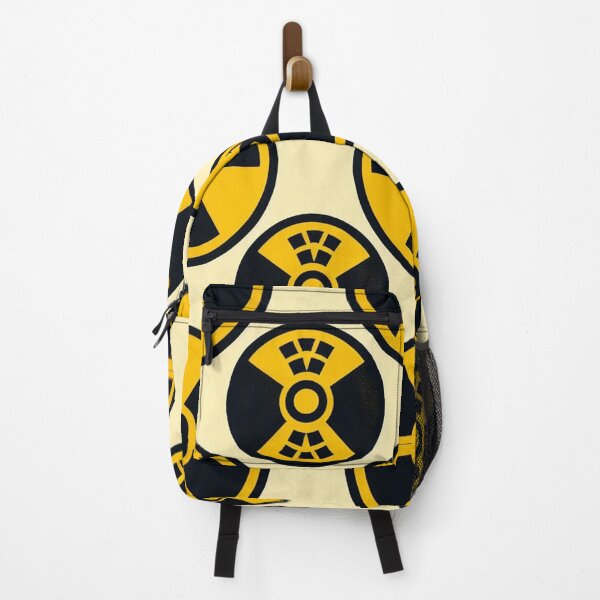 Item preview, Radioactive Symbols Pattern designed and sold by Zestpond.