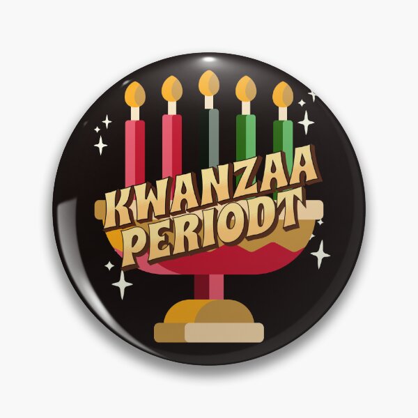 Item preview, Kwanzaa Periodt  designed and sold by Seedcap7.