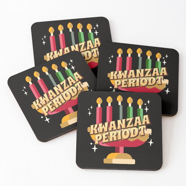 Item preview, Kwanzaa Periodt  designed and sold by Seedcap7.