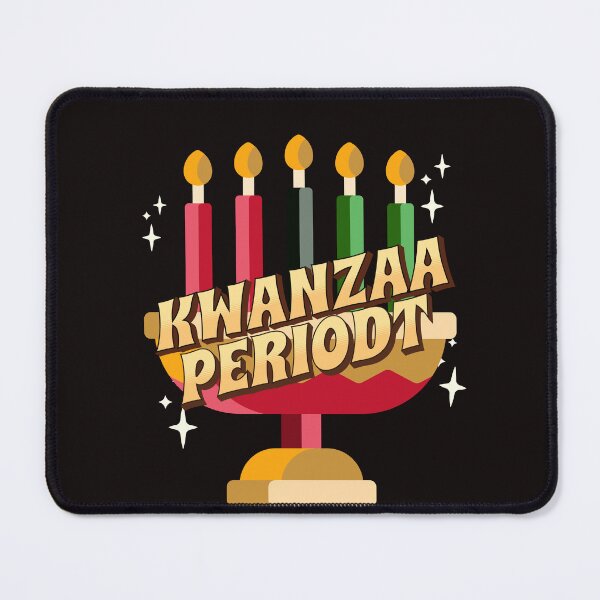 Item preview, Kwanzaa Periodt designed and sold by Seedcap7.