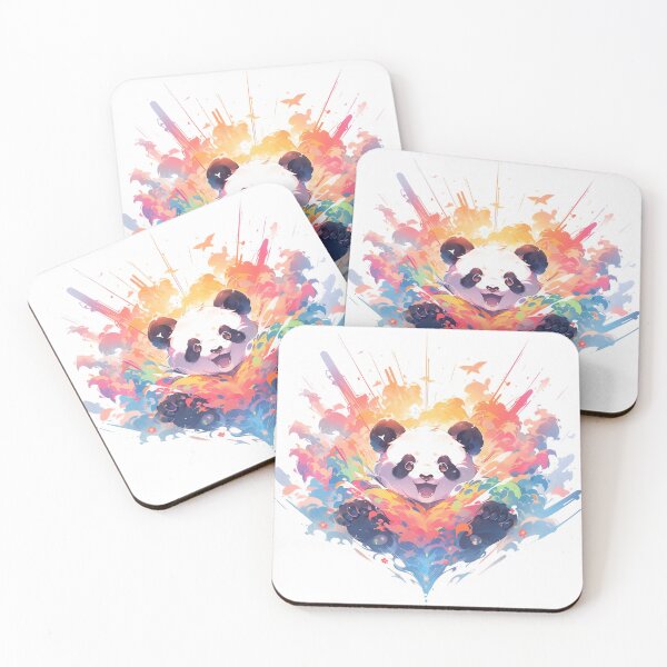 Item preview, United by Gaia: The Crucial Importance of Pandas for Every Species designed and sold by ObjCrea123.