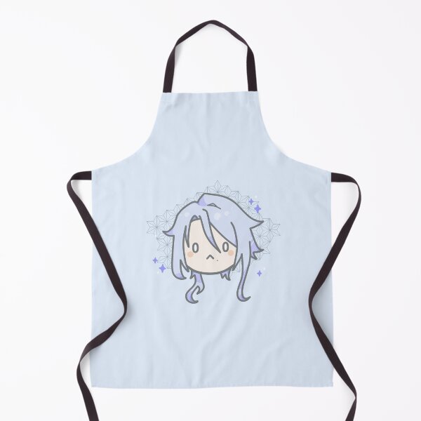 Item preview, Chibi Ayato Genshin Impact designed and sold by Icecoldpotato.