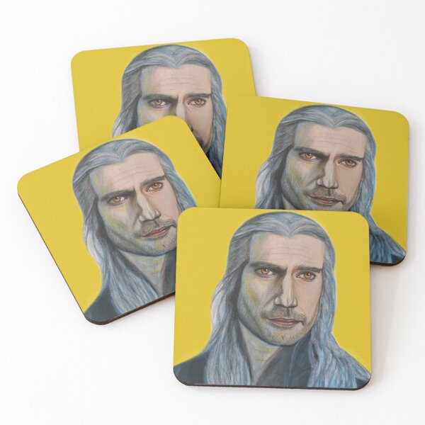 Item preview, geralt designed and sold by gleo_drawings.