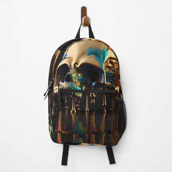 Item preview, Golden Skull designed and sold by Stevburykingev.